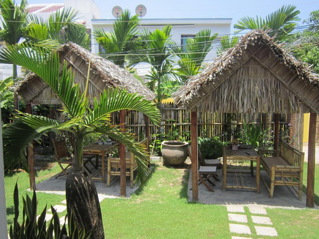 Local Beach Homestay Hoi An Luaran gambar