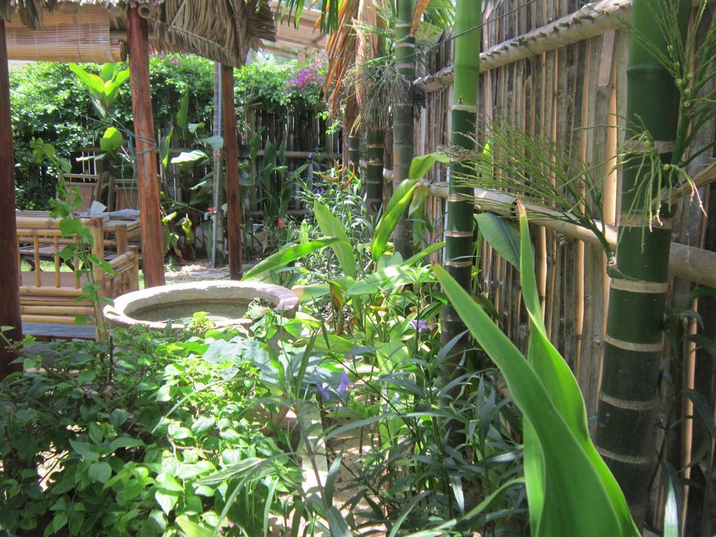 Local Beach Homestay Hoi An Luaran gambar