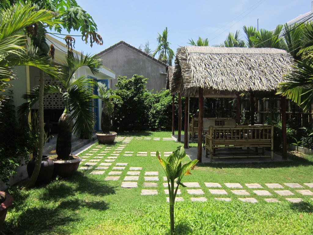 Local Beach Homestay Hoi An Luaran gambar