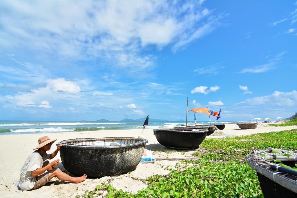 Local Beach Homestay Hoi An Luaran gambar