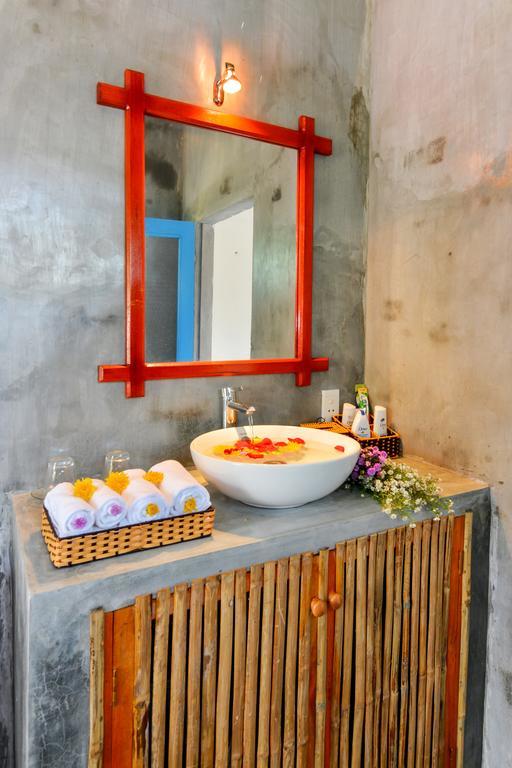 Local Beach Homestay Hoi An Luaran gambar
