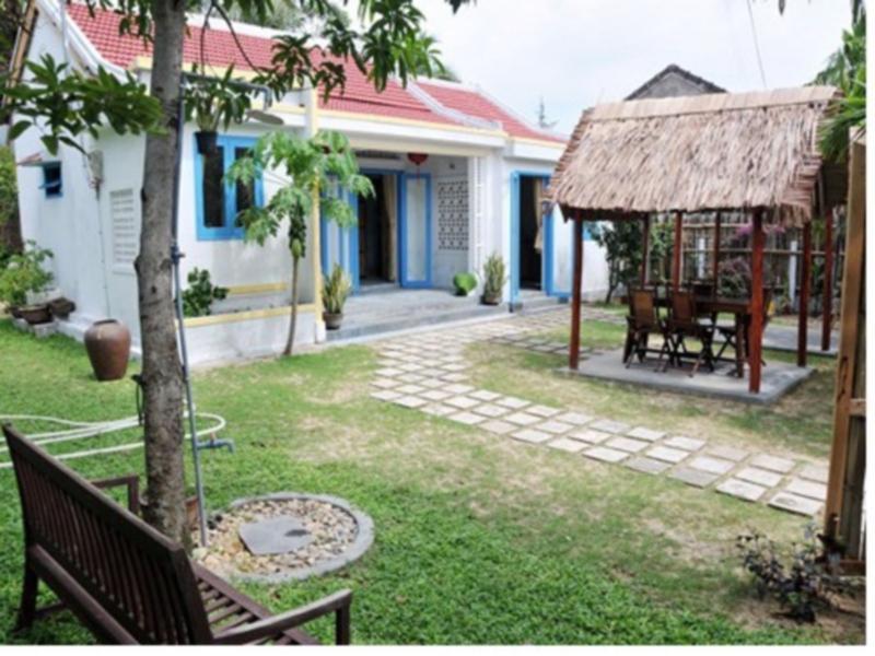 Local Beach Homestay Hoi An Luaran gambar