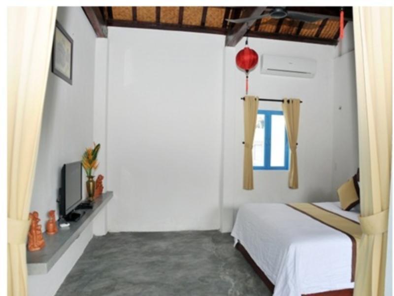 Local Beach Homestay Hoi An Luaran gambar
