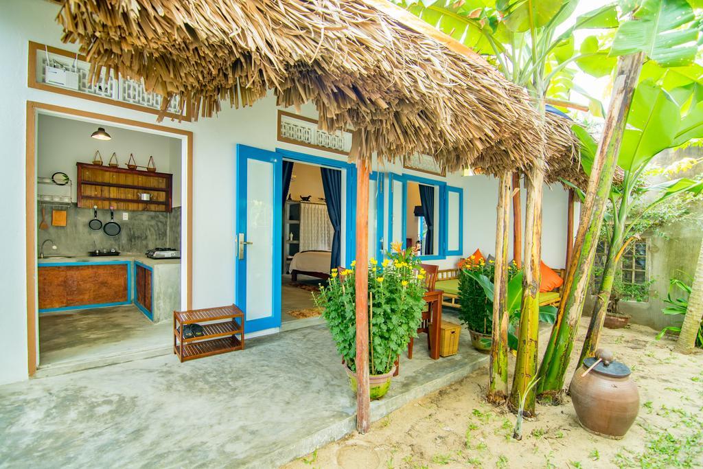 Local Beach Homestay Hoi An Luaran gambar