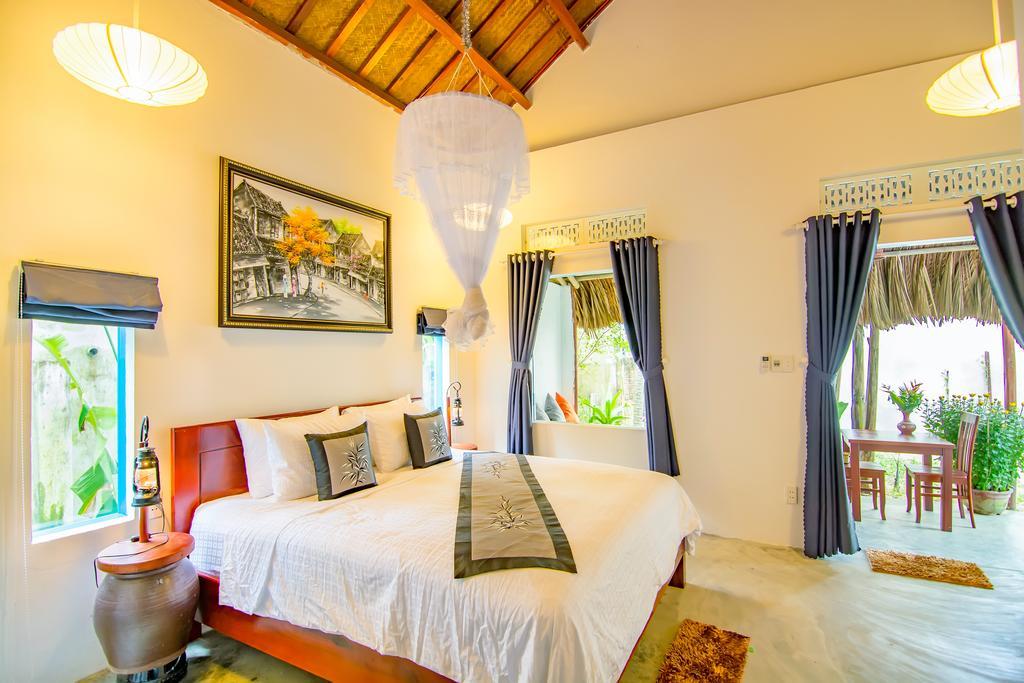 Local Beach Homestay Hoi An Luaran gambar