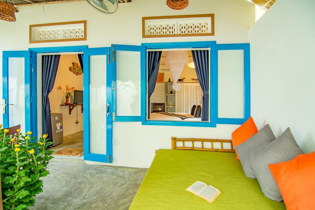 Local Beach Homestay Hoi An Luaran gambar