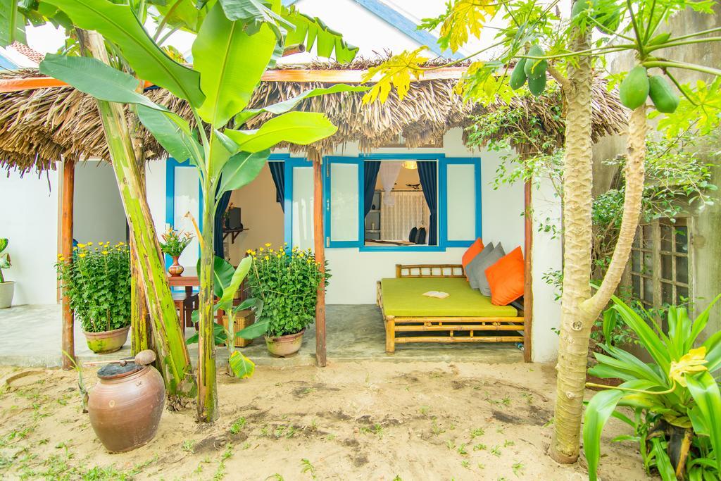 Local Beach Homestay Hoi An Luaran gambar