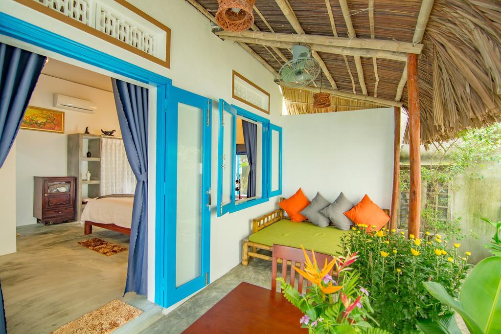 Local Beach Homestay Hoi An Luaran gambar