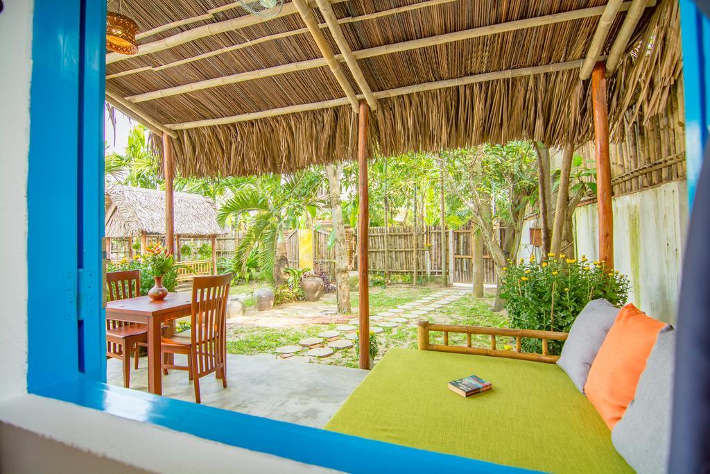 Local Beach Homestay Hoi An Luaran gambar