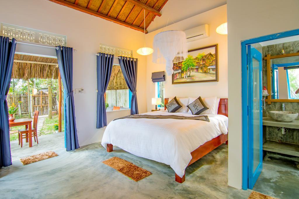 Local Beach Homestay Hoi An Luaran gambar