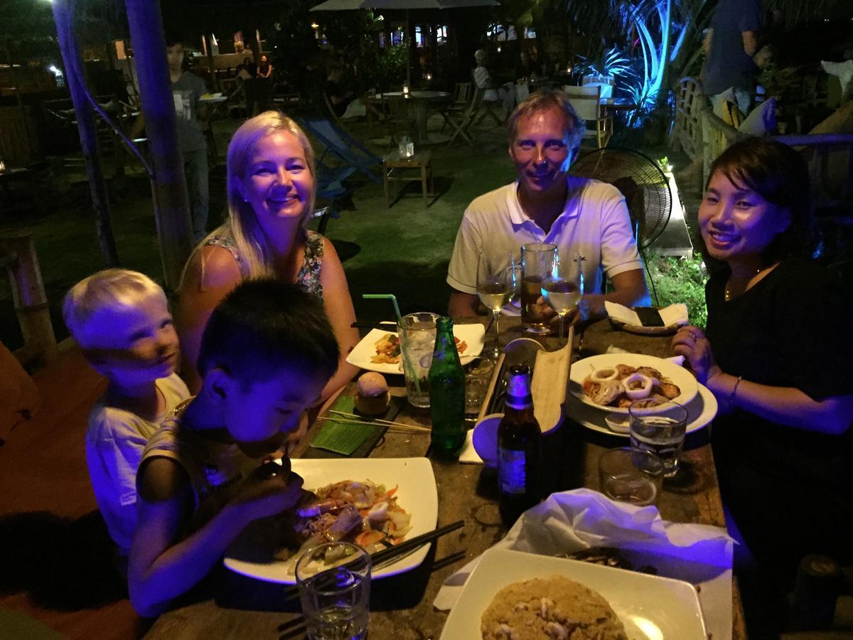 Local Beach Homestay Hoi An Luaran gambar