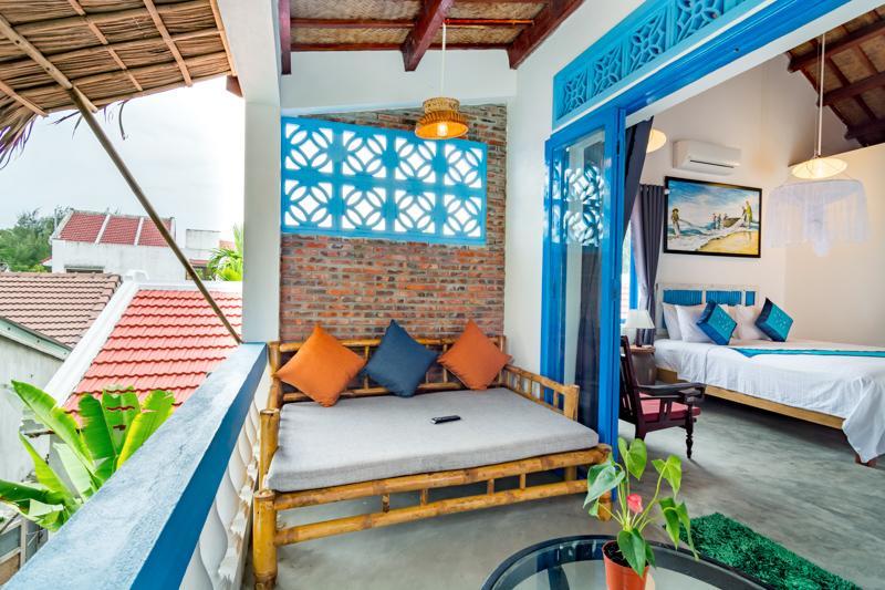 Local Beach Homestay Hoi An Luaran gambar