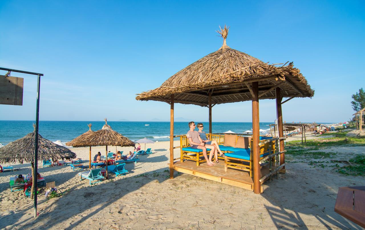 Local Beach Homestay Hoi An Luaran gambar