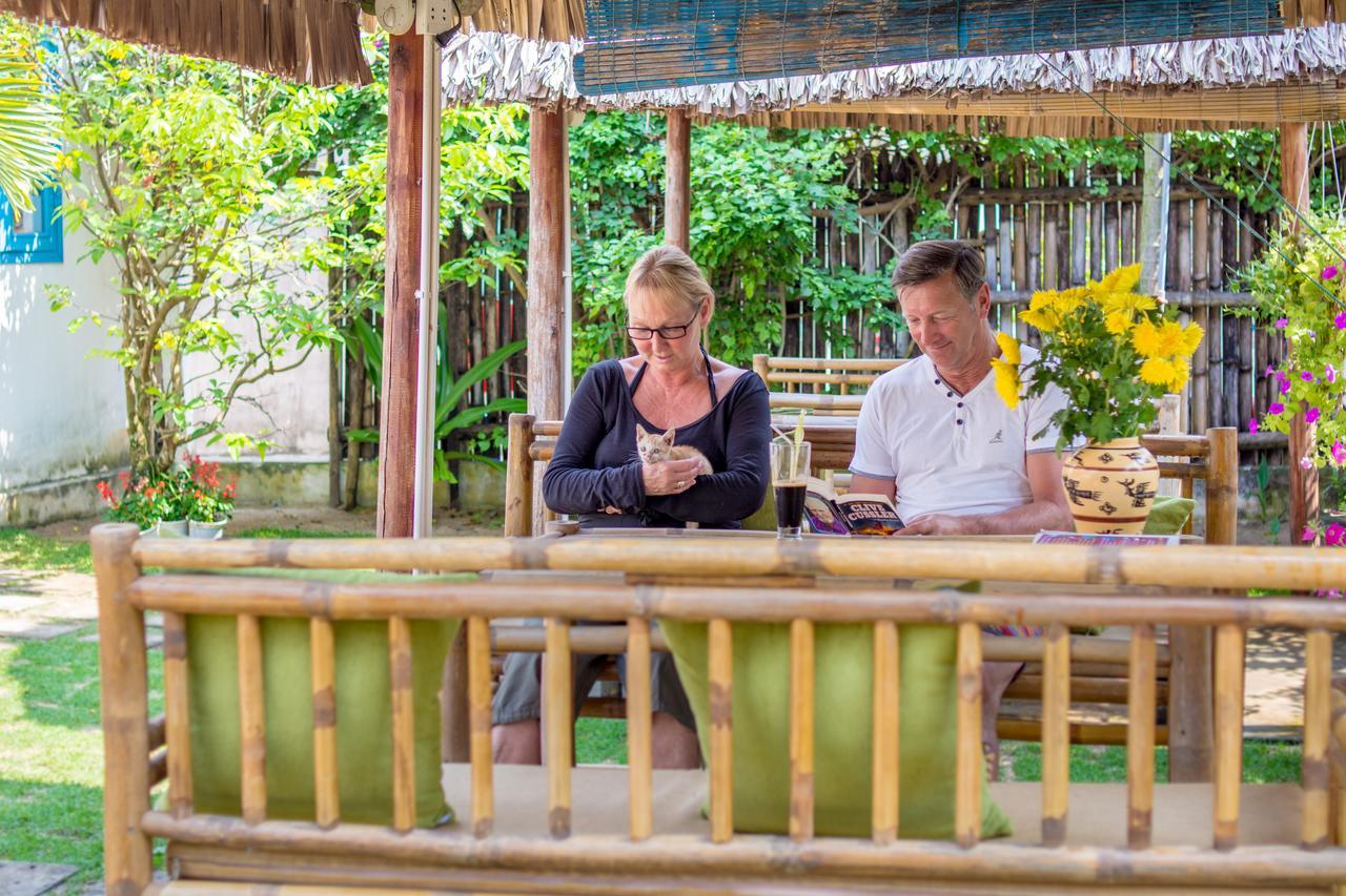 Local Beach Homestay Hoi An Luaran gambar