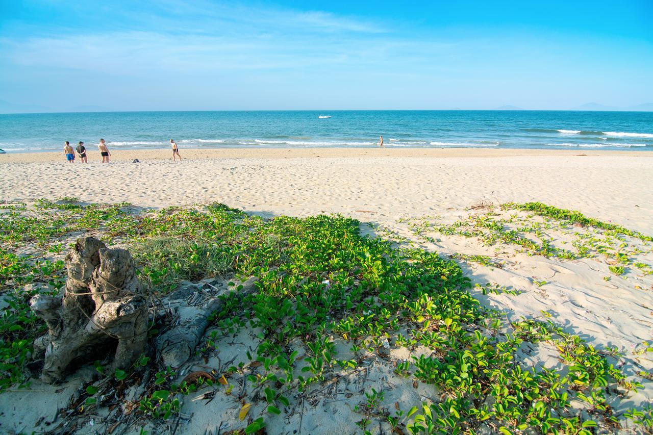 Local Beach Homestay Hoi An Luaran gambar