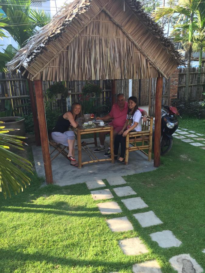 Local Beach Homestay Hoi An Luaran gambar