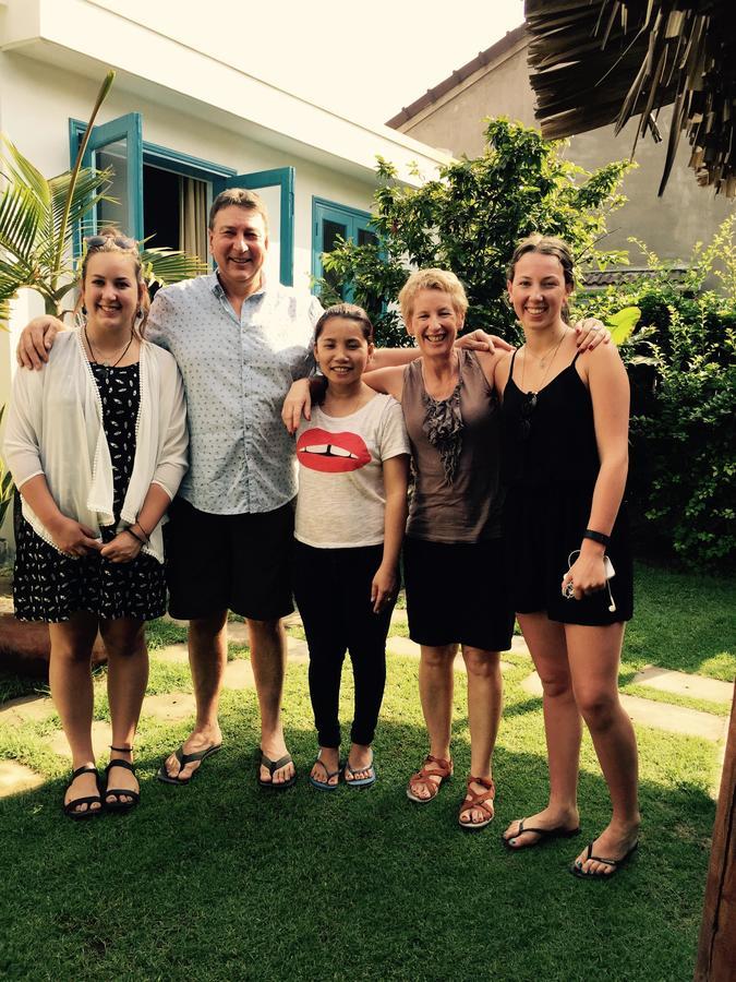 Local Beach Homestay Hoi An Luaran gambar