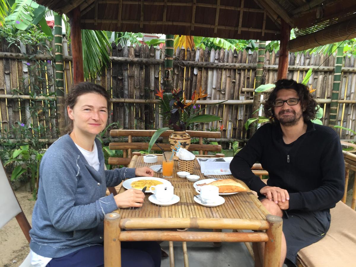 Local Beach Homestay Hoi An Luaran gambar