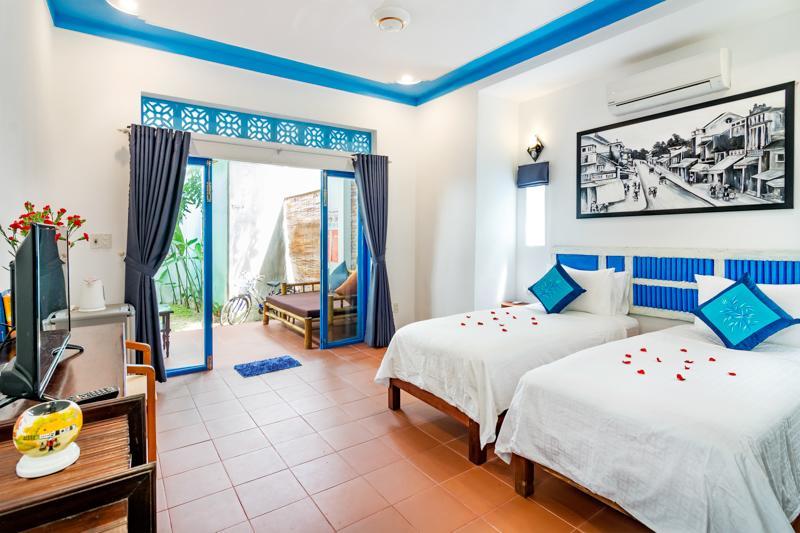 Local Beach Homestay Hoi An Luaran gambar